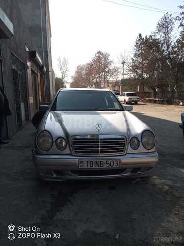 Mercedes E 240 1997, 270,000 km - 2.4 л - Tovuz