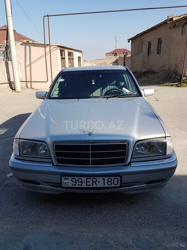 Mercedes C 180 1998, 190,000 km - 1.8 l - Sumqayıt
