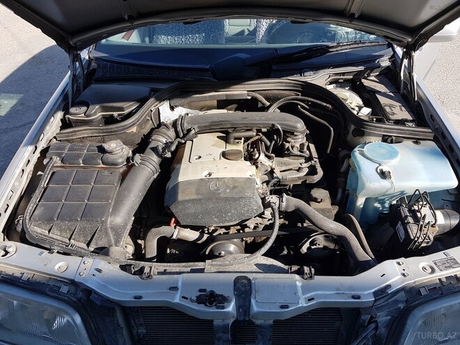 Mercedes C 180 1998, 190,000 km - 1.8 l - Sumqayıt
