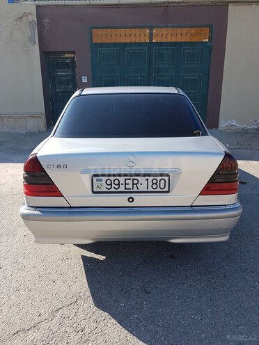 Mercedes C 180 1998, 190,000 km - 1.8 l - Sumqayıt