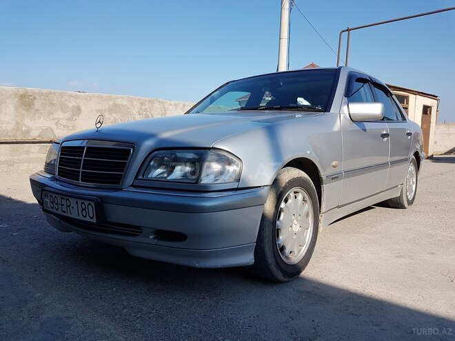 Mercedes C 180 1998, 190,000 km - 1.8 l - Sumqayıt
