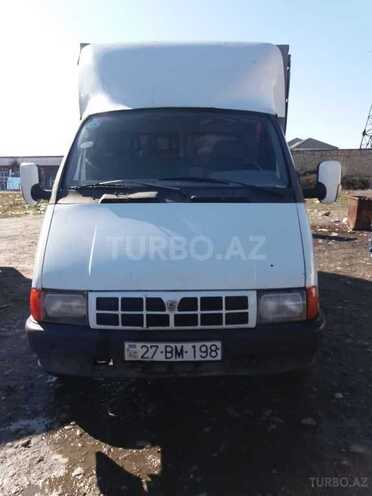 GAZ 2705 2002, 180,000 km - 2.3 л - Quba