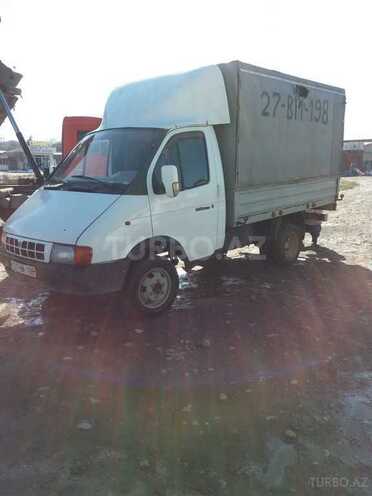 GAZ 2705 2002, 180,000 km - 2.3 л - Quba