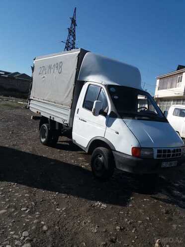 GAZ 2705 2002, 180,000 km - 2.3 л - Quba
