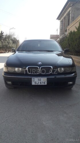 BMW 528 1997, 400,000 km - 2.8 l - Bakı