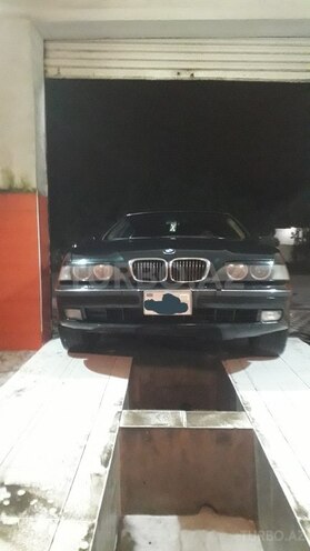 BMW 528 1997, 400,000 km - 2.8 l - Bakı