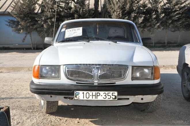 GAZ 3110 1999, 285,000 km - 2.0 л - Bakı