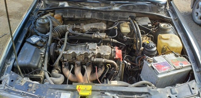 Opel Vectra 1991, 388,400 km - 2.0 l - Bakı