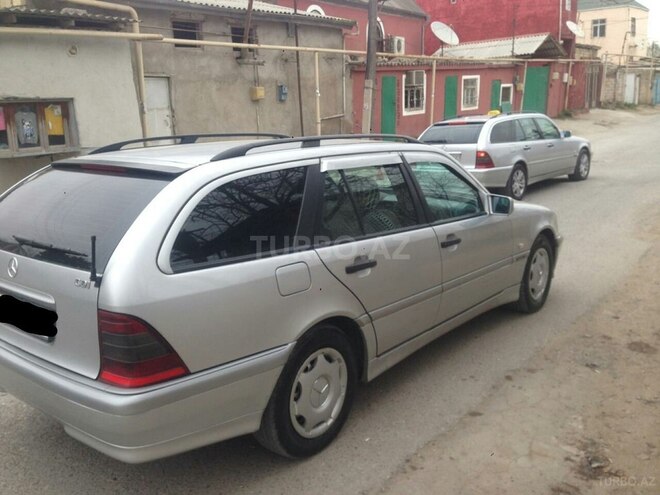 Mercedes C 220 2000, 355,000 km - 2.2 l - Bakı