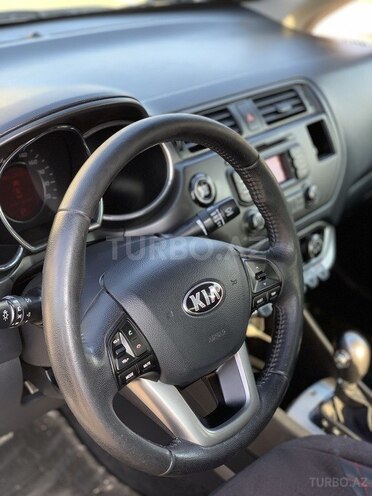 Kia Rio 2012, 113,000 km - 1.4 l - Bakı