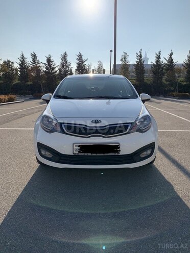 Kia Rio 2012, 113,000 km - 1.4 l - Bakı