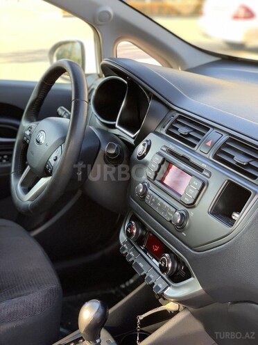 Kia Rio 2012, 113,000 km - 1.4 l - Bakı