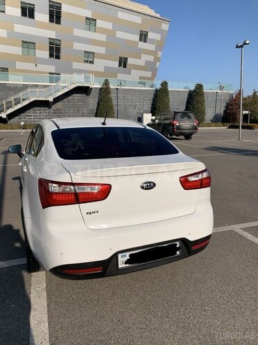 Kia Rio 2012, 113,000 km - 1.4 l - Bakı