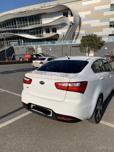 Kia Rio 2012, 113,000 km - 1.4 l - Bakı