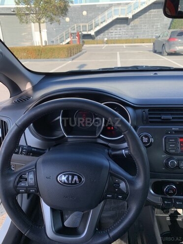 Kia Rio 2012, 113,000 km - 1.4 l - Bakı