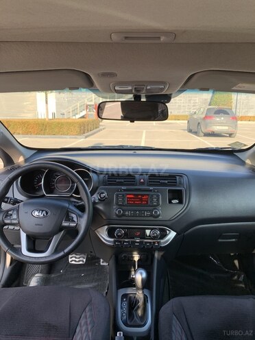 Kia Rio 2012, 113,000 km - 1.4 l - Bakı