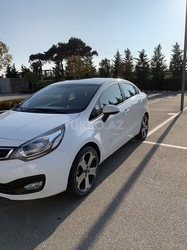 Kia Rio 2012, 113,000 km - 1.4 l - Bakı