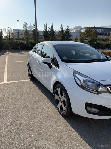 Kia Rio 2012, 113,000 km - 1.4 l - Bakı