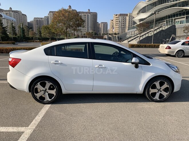 Kia Rio 2012, 113,000 km - 1.4 l - Bakı