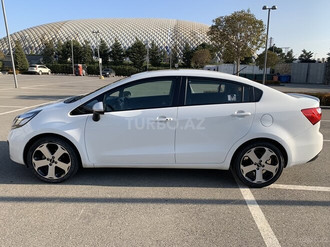 Kia Rio 2012, 113,000 km - 1.4 l - Bakı