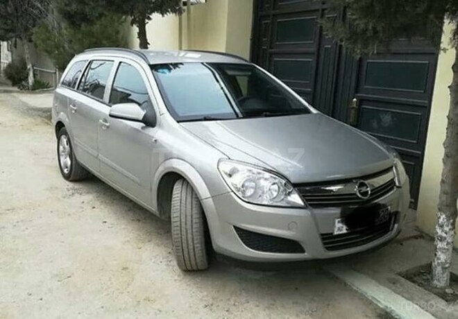 Opel Astra 2006, 231,980 km - 1.3 л - Bakı