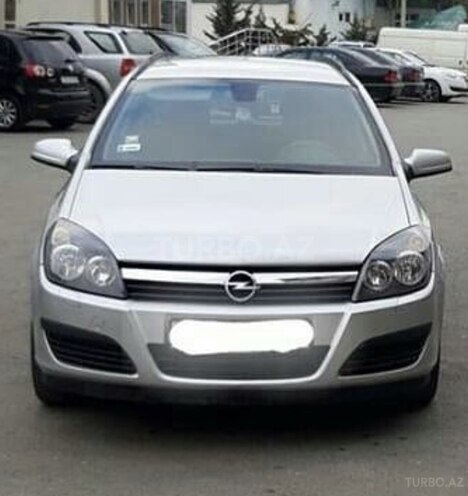 Opel Astra 2006, 231,980 km - 1.3 л - Bakı