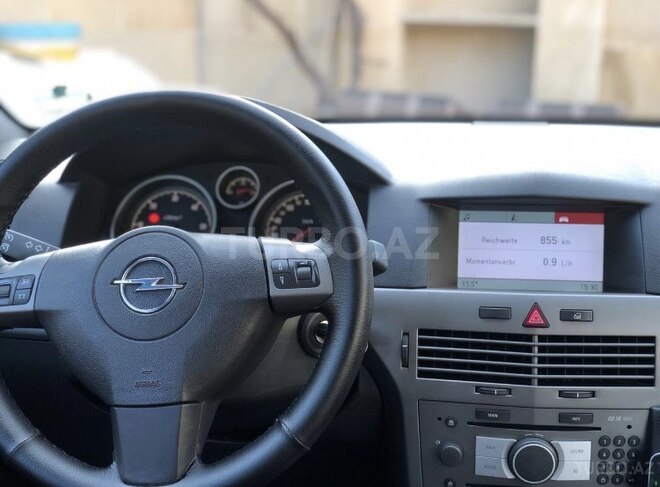 Opel Astra 2006, 231,980 km - 1.3 л - Bakı