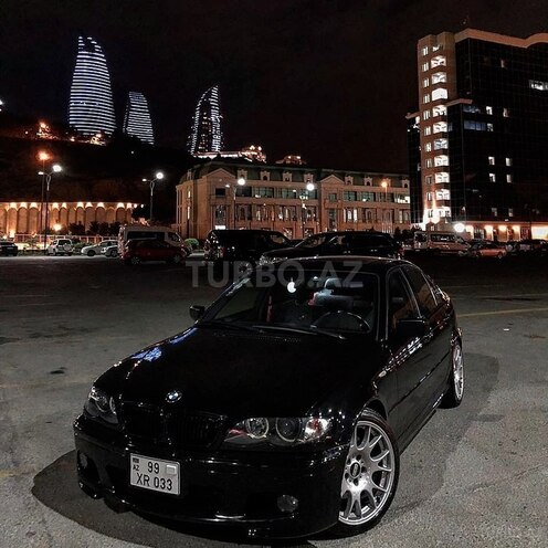 BMW 330 2004, 151,000 km - 3.0 l - Bakı