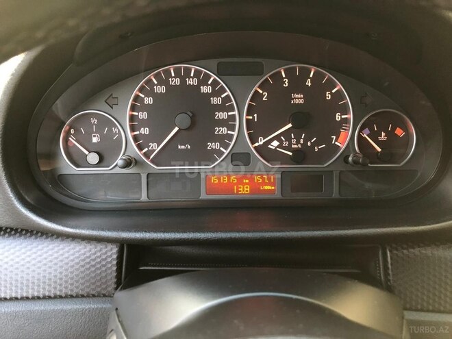 BMW 330 2004, 151,000 km - 3.0 l - Bakı