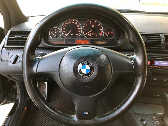 BMW 330 2004, 151,000 km - 3.0 l - Bakı