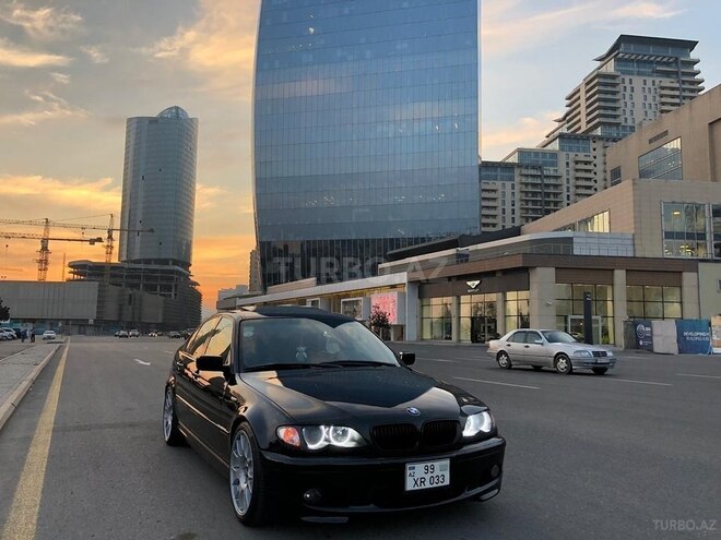 BMW 330 2004, 151,000 km - 3.0 l - Bakı