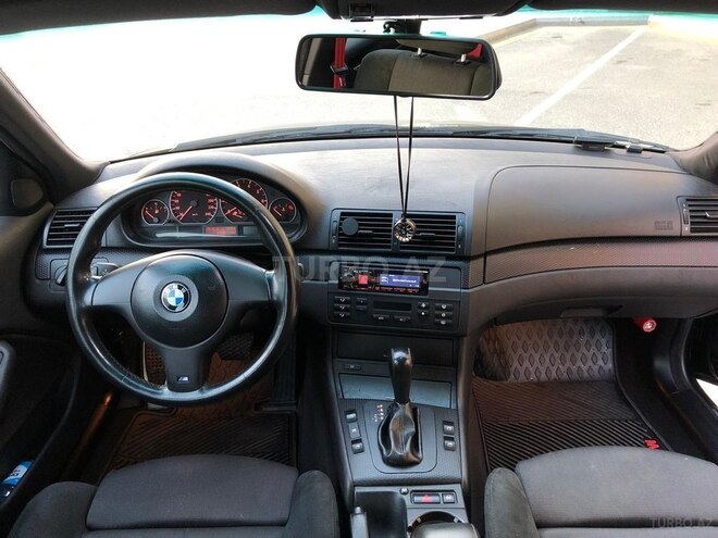 BMW 330 2004, 151,000 km - 3.0 l - Bakı