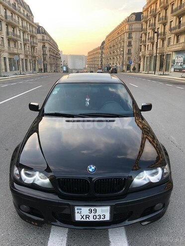 BMW 330 2004, 151,000 km - 3.0 l - Bakı
