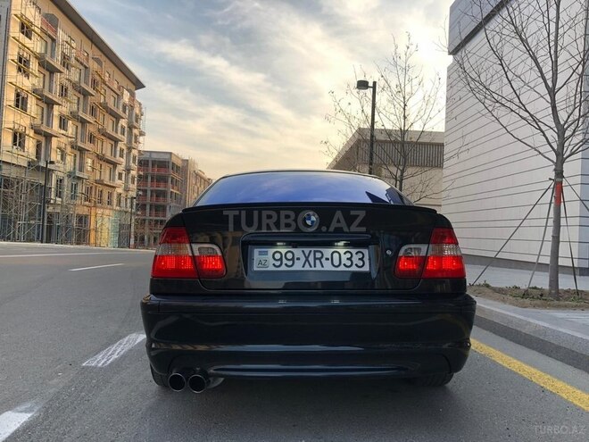 BMW 330 2004, 151,000 km - 3.0 l - Bakı