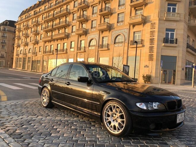 BMW 330 2004, 151,000 km - 3.0 l - Bakı