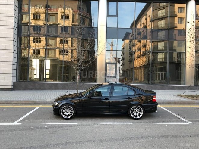 BMW 330 2004, 151,000 km - 3.0 l - Bakı