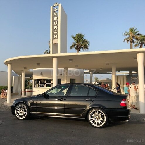 BMW 330 2004, 151,000 km - 3.0 l - Bakı