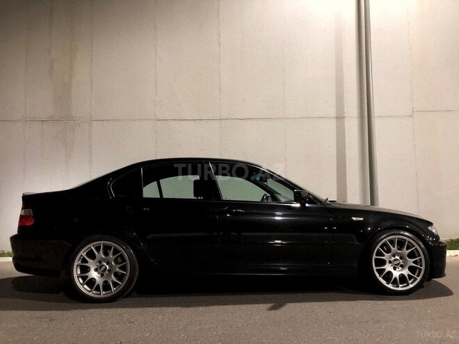 BMW 330 2004, 151,000 km - 3.0 l - Bakı