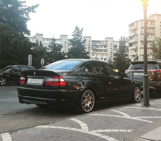 BMW 330 2004, 151,000 km - 3.0 l - Bakı