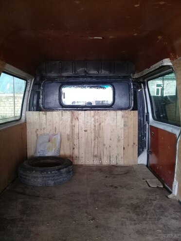Ford Transit 1995, 395,000 km - 2.4 l - Salyan