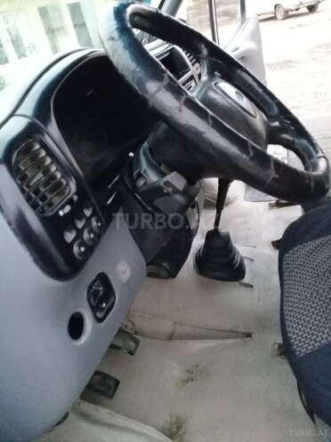 Ford Transit 1995, 395,000 km - 2.4 l - Salyan