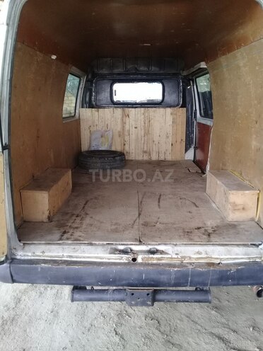 Ford Transit 1995, 395,000 km - 2.4 l - Salyan