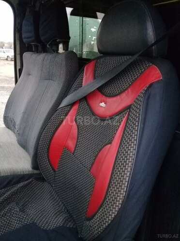 Ford Transit 1995, 395,000 km - 2.4 l - Salyan