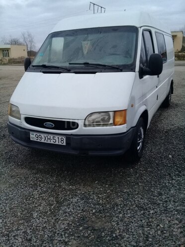 Ford Transit 1995, 395,000 km - 2.4 l - Salyan