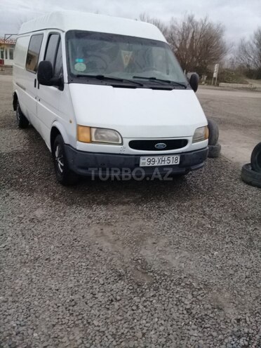 Ford Transit 1995, 395,000 km - 2.4 l - Salyan