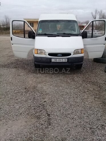 Ford Transit 1995, 395,000 km - 2.4 l - Salyan