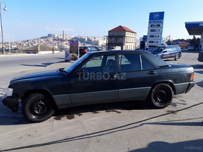 Mercedes 190 1990, 3,777,880 km - 0.2 л - Bakı