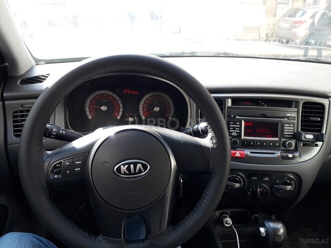 Kia Rio 2011, 157,000 km - 1.4 l - Bakı
