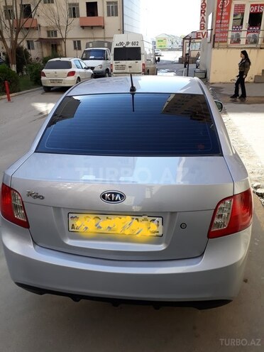Kia Rio 2011, 157,000 km - 1.4 l - Bakı