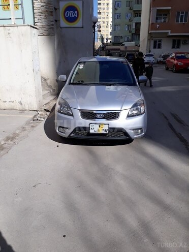 Kia Rio 2011, 157,000 km - 1.4 l - Bakı